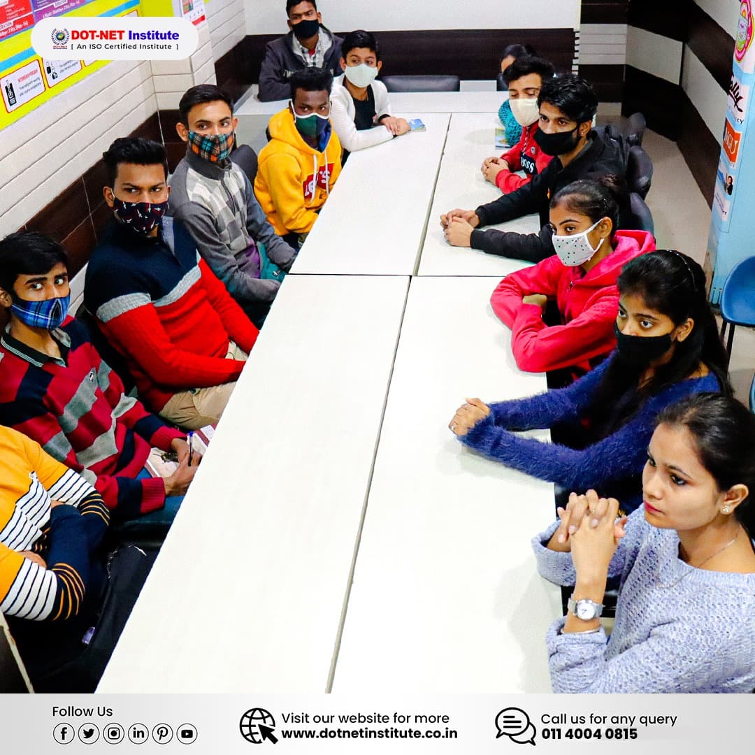 DOT-NET INSTITUTE DOT-NET INSTITUTE photo 1